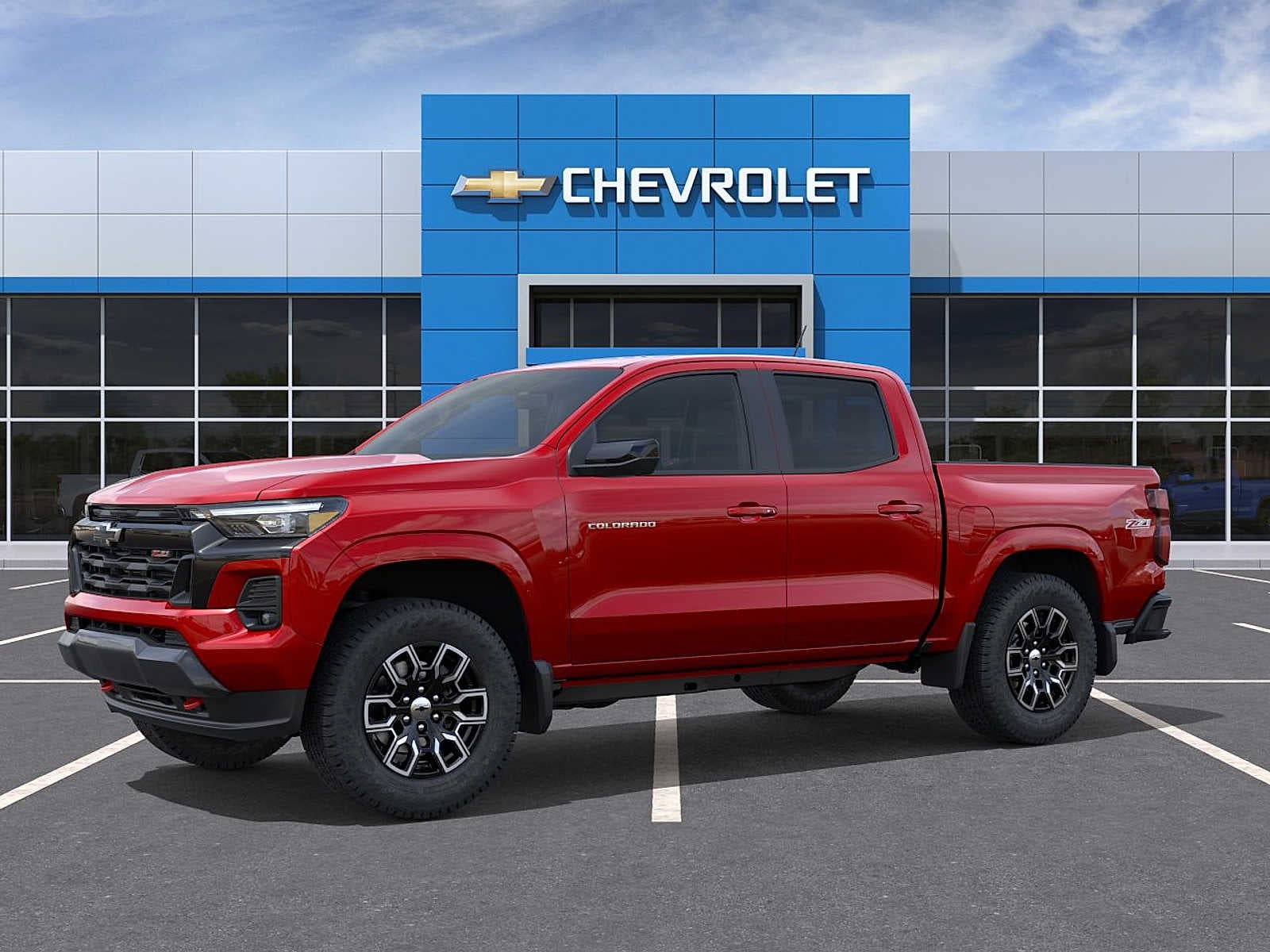 2026 Chevrolet Colorado Z71