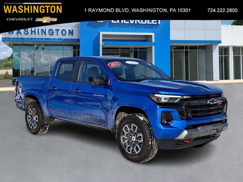2023 Chevrolet Colorado Z71