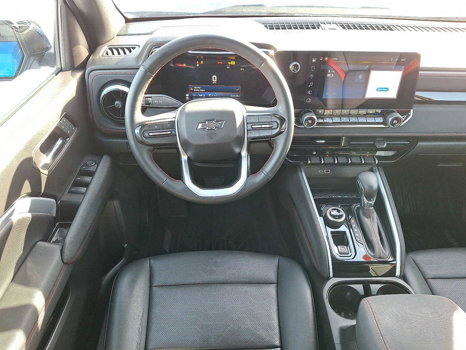 2023 Chevrolet Colorado Z71