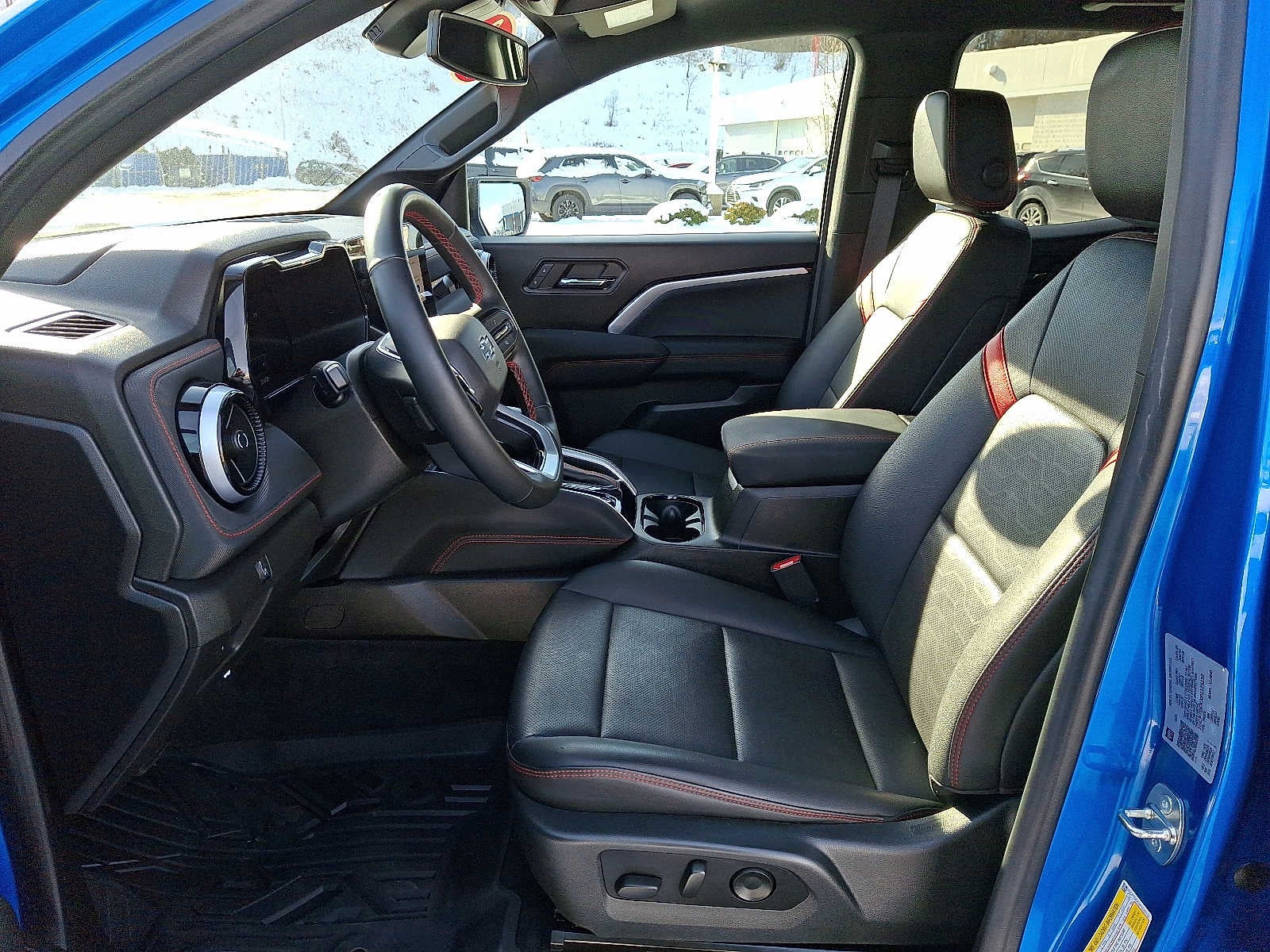 2023 Chevrolet Colorado Z71