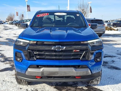 2023 Chevrolet Colorado Z71