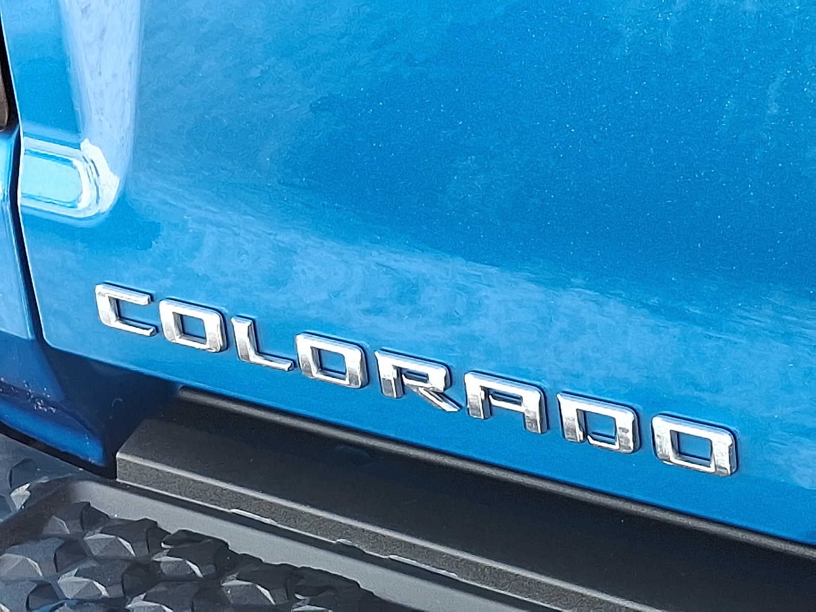 2023 Chevrolet Colorado Z71