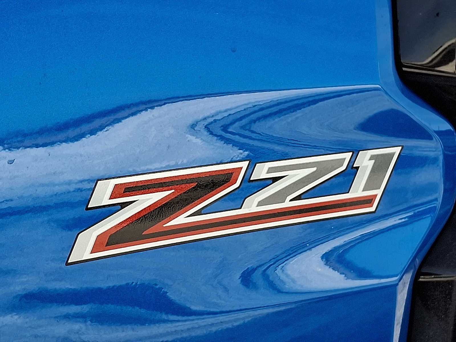 2023 Chevrolet Colorado Z71