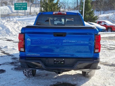 2023 Chevrolet Colorado Z71