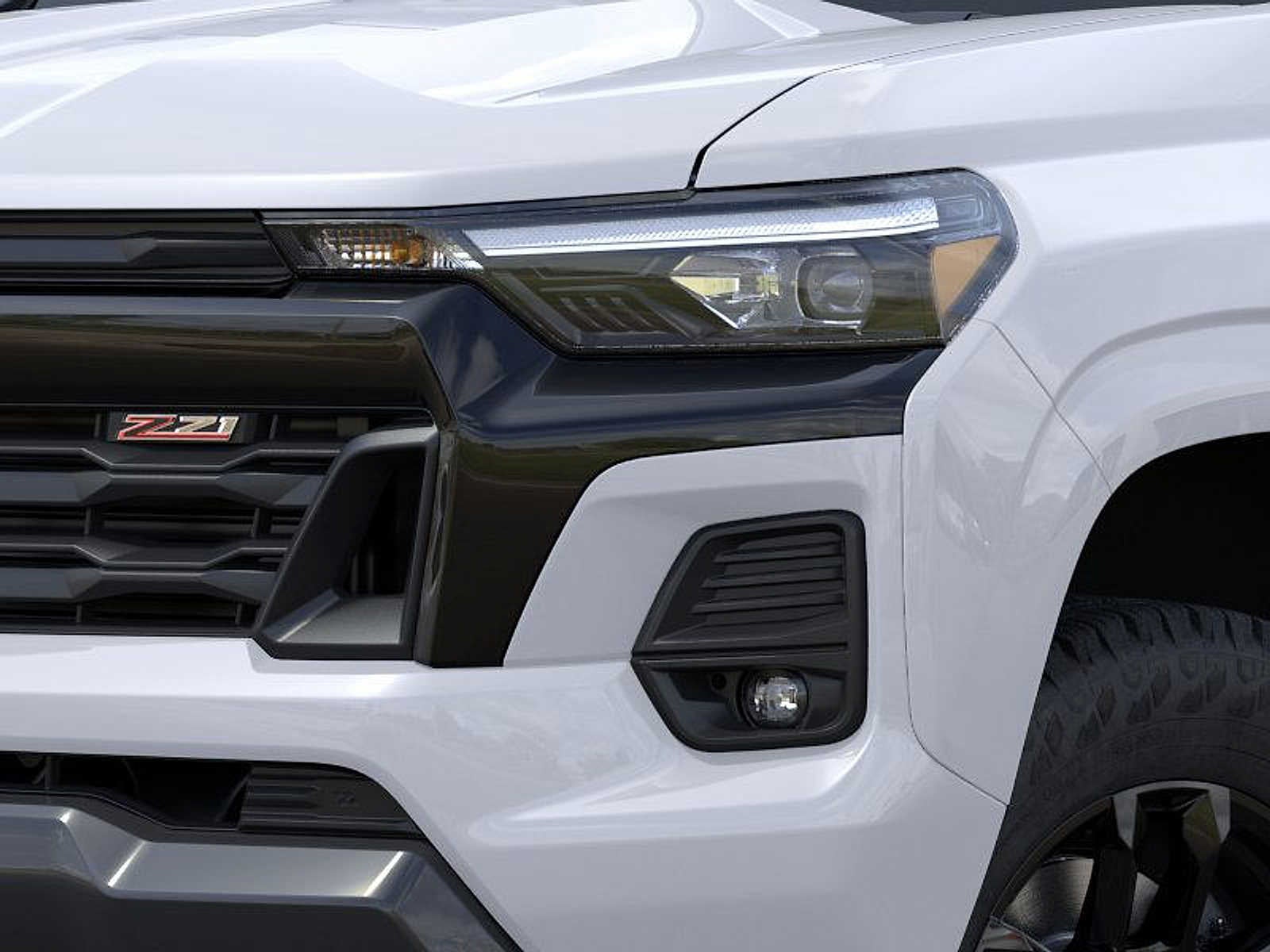 2025 Chevrolet Colorado Z71