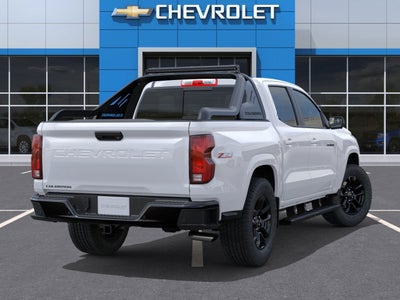 2025 Chevrolet Colorado Z71