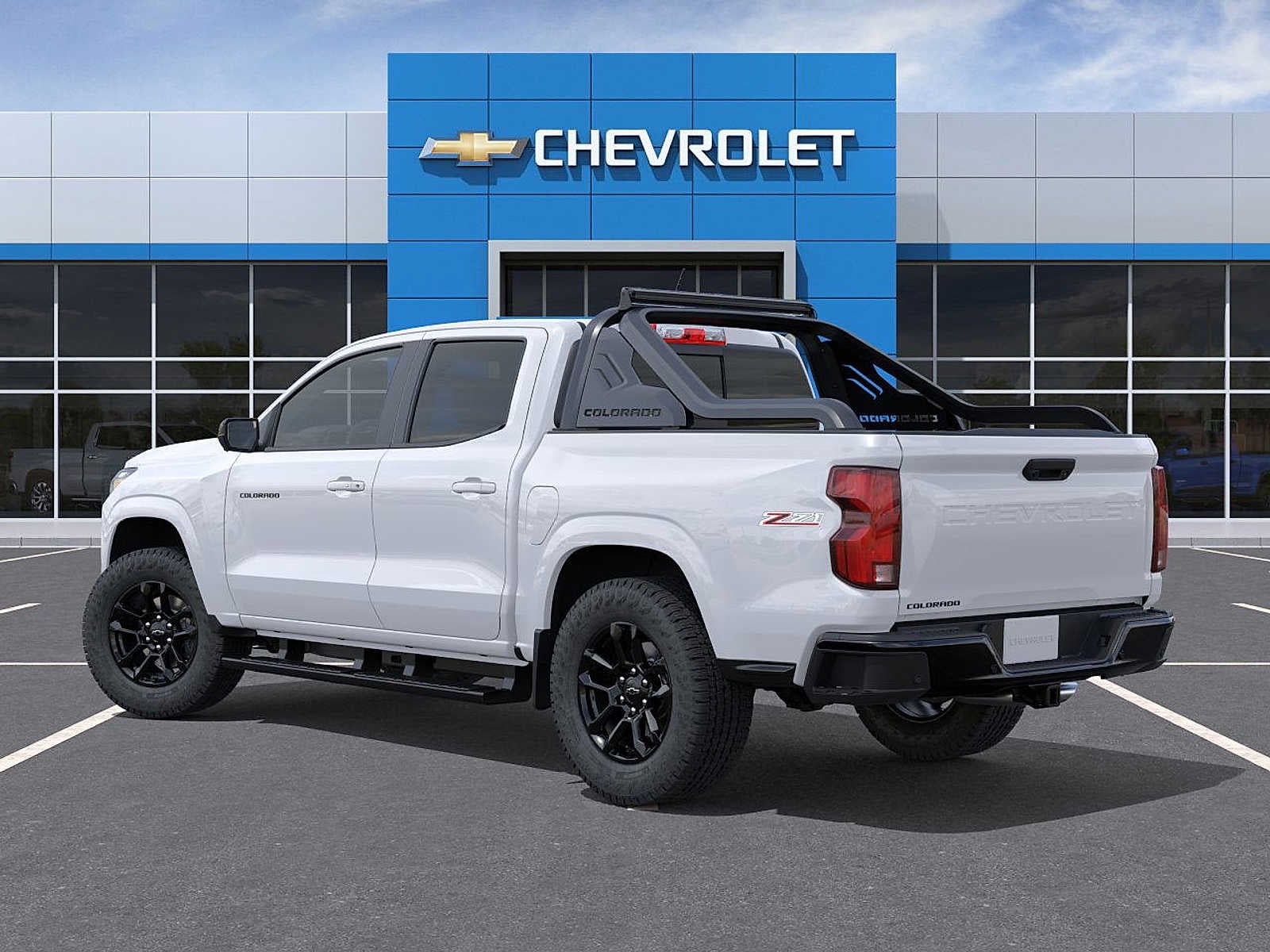 2025 Chevrolet Colorado Z71