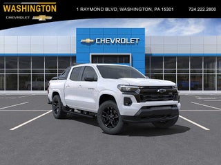 2025 Chevrolet Colorado Z71