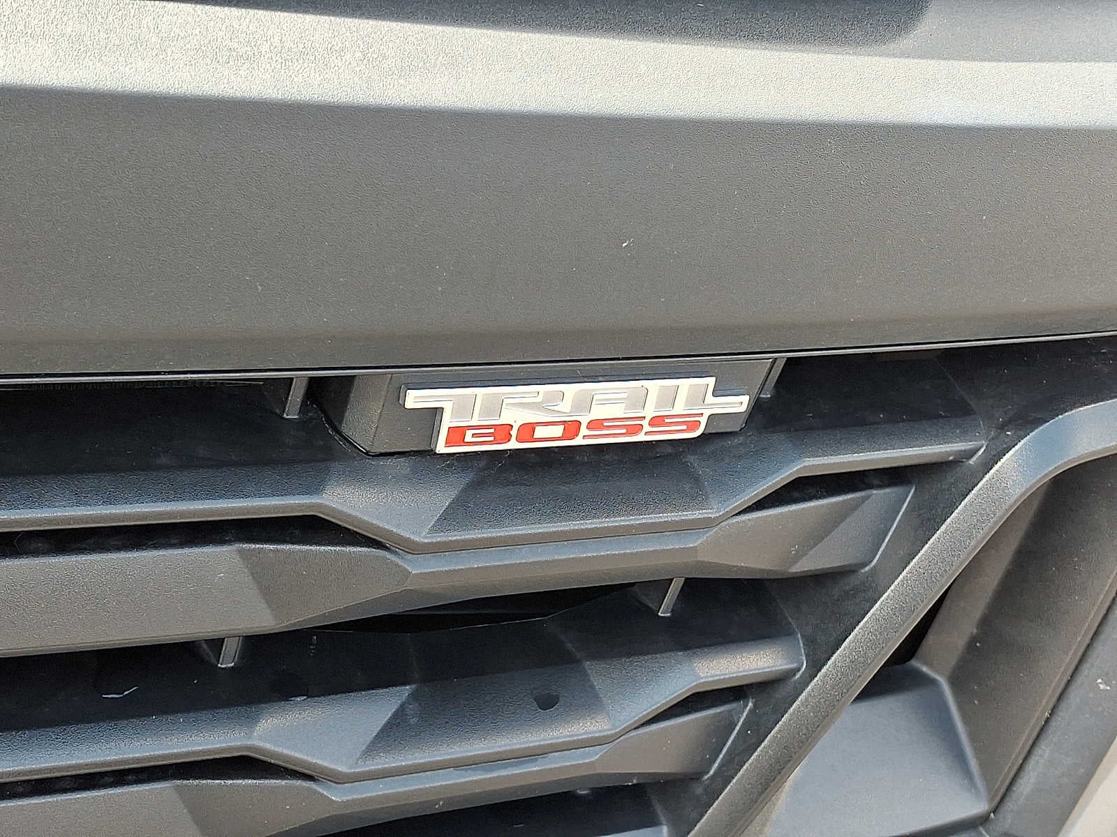 2024 Chevrolet Colorado Trail Boss