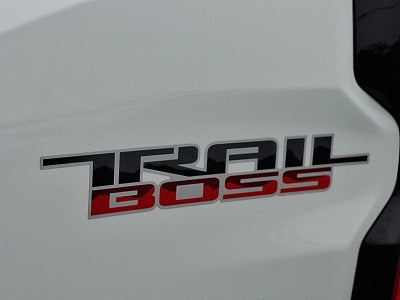 2024 Chevrolet Colorado Trail Boss