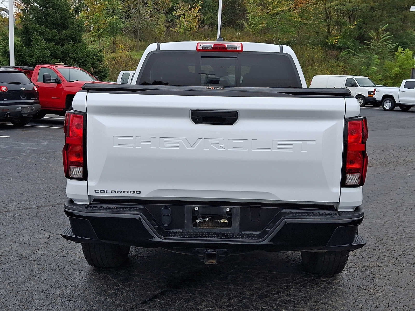 2024 Chevrolet Colorado Trail Boss
