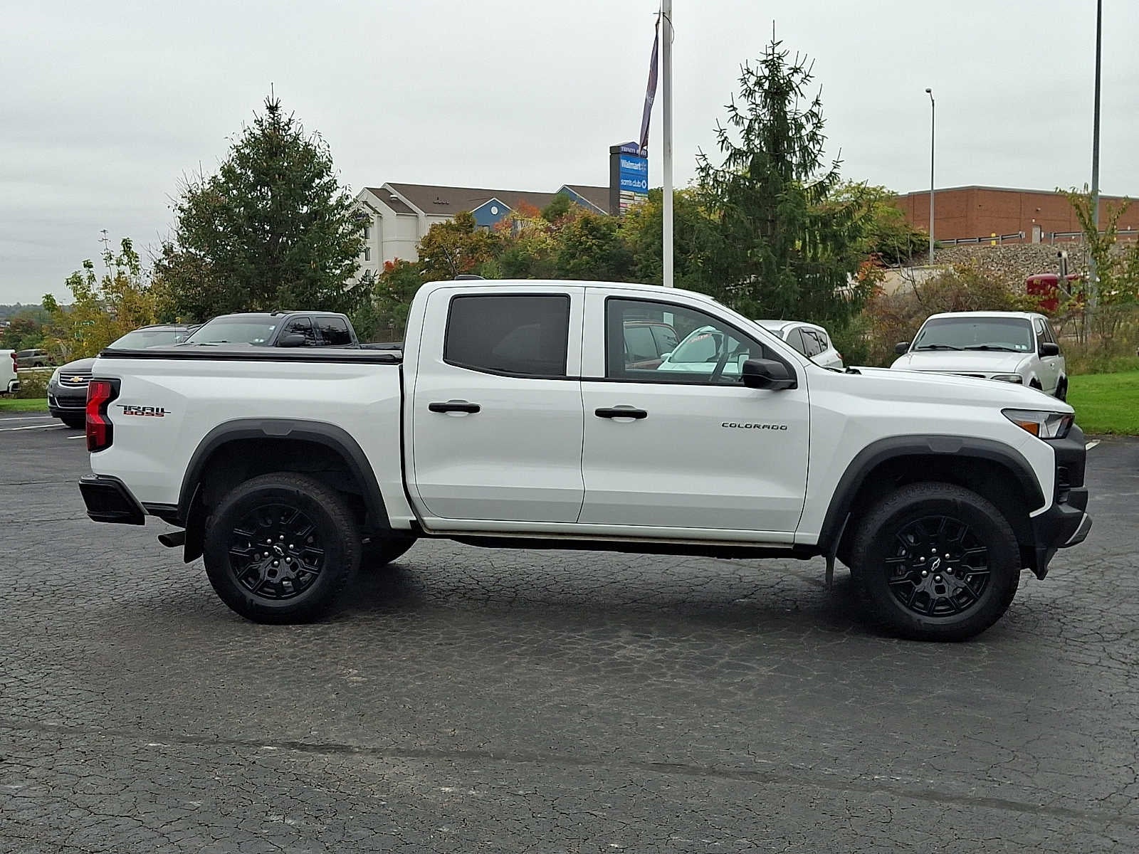 2024 Chevrolet Colorado Trail Boss