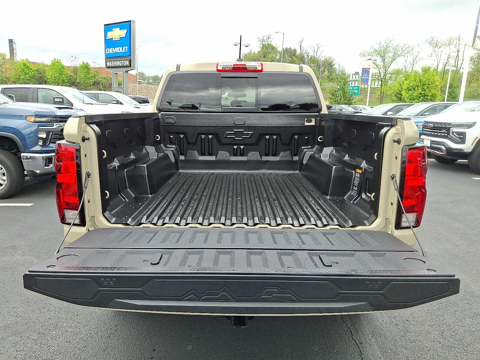 2024 Chevrolet Colorado Trail Boss
