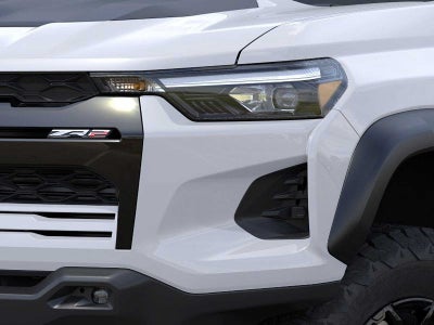 2025 Chevrolet Colorado ZR2