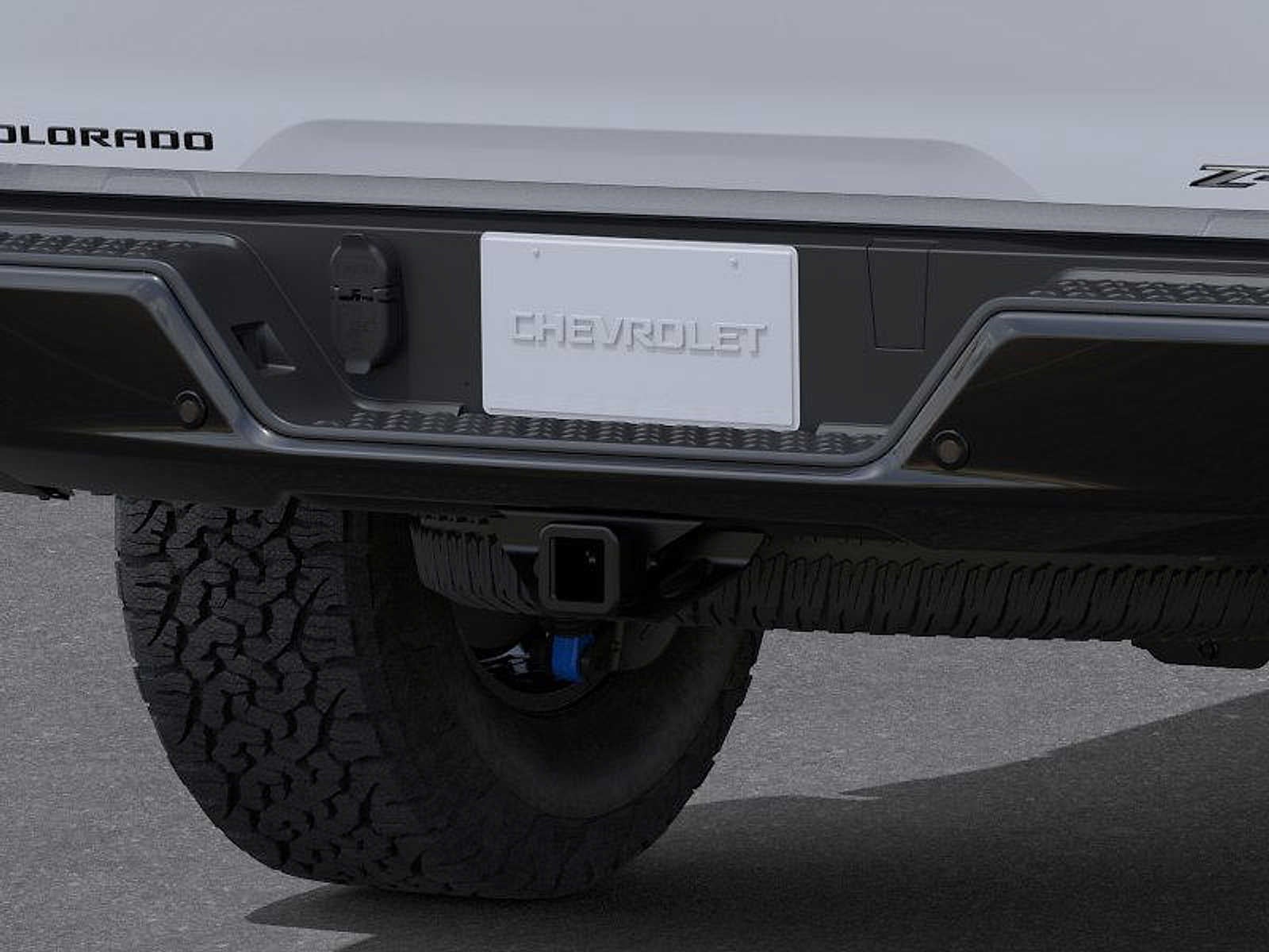 2025 Chevrolet Colorado ZR2