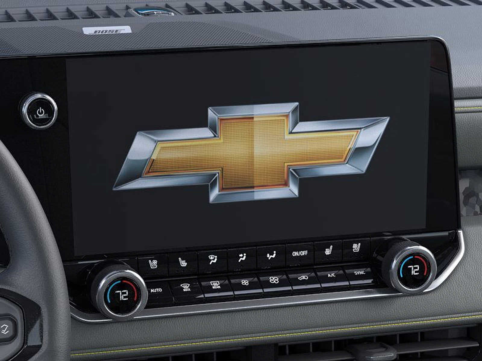 2025 Chevrolet Colorado ZR2