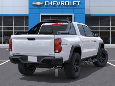 2025 Chevrolet Colorado ZR2