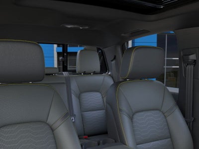 2025 Chevrolet Colorado ZR2