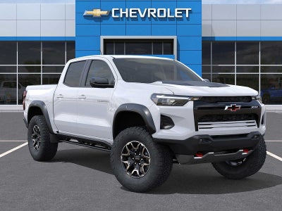 2026 Chevrolet Colorado ZR2