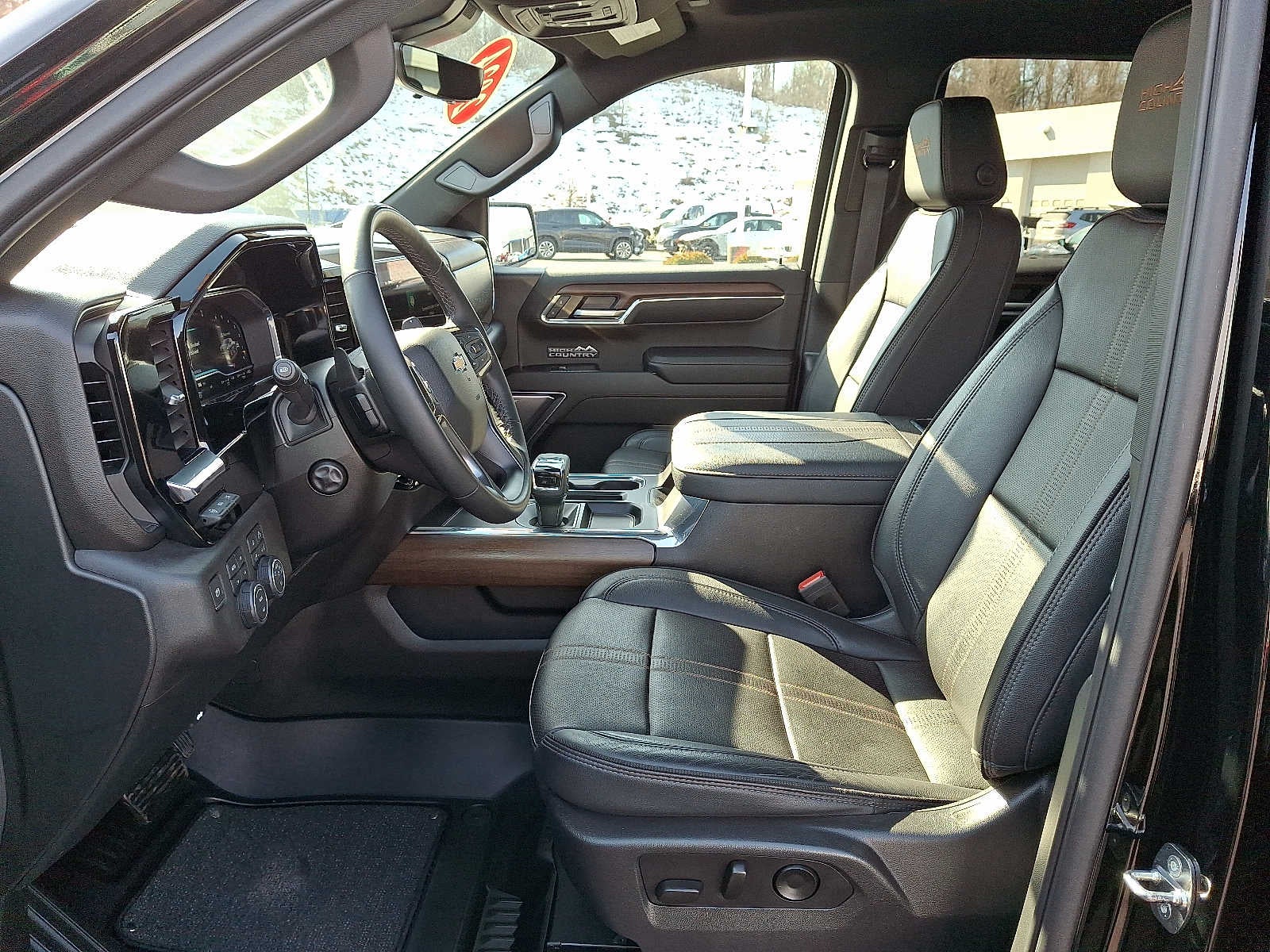 2024 Chevrolet Silverado 1500 High Country