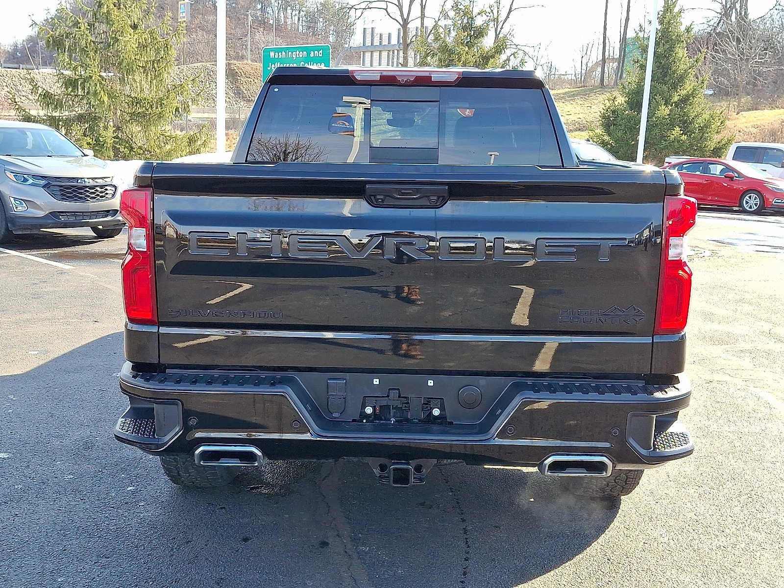 2024 Chevrolet Silverado 1500 High Country