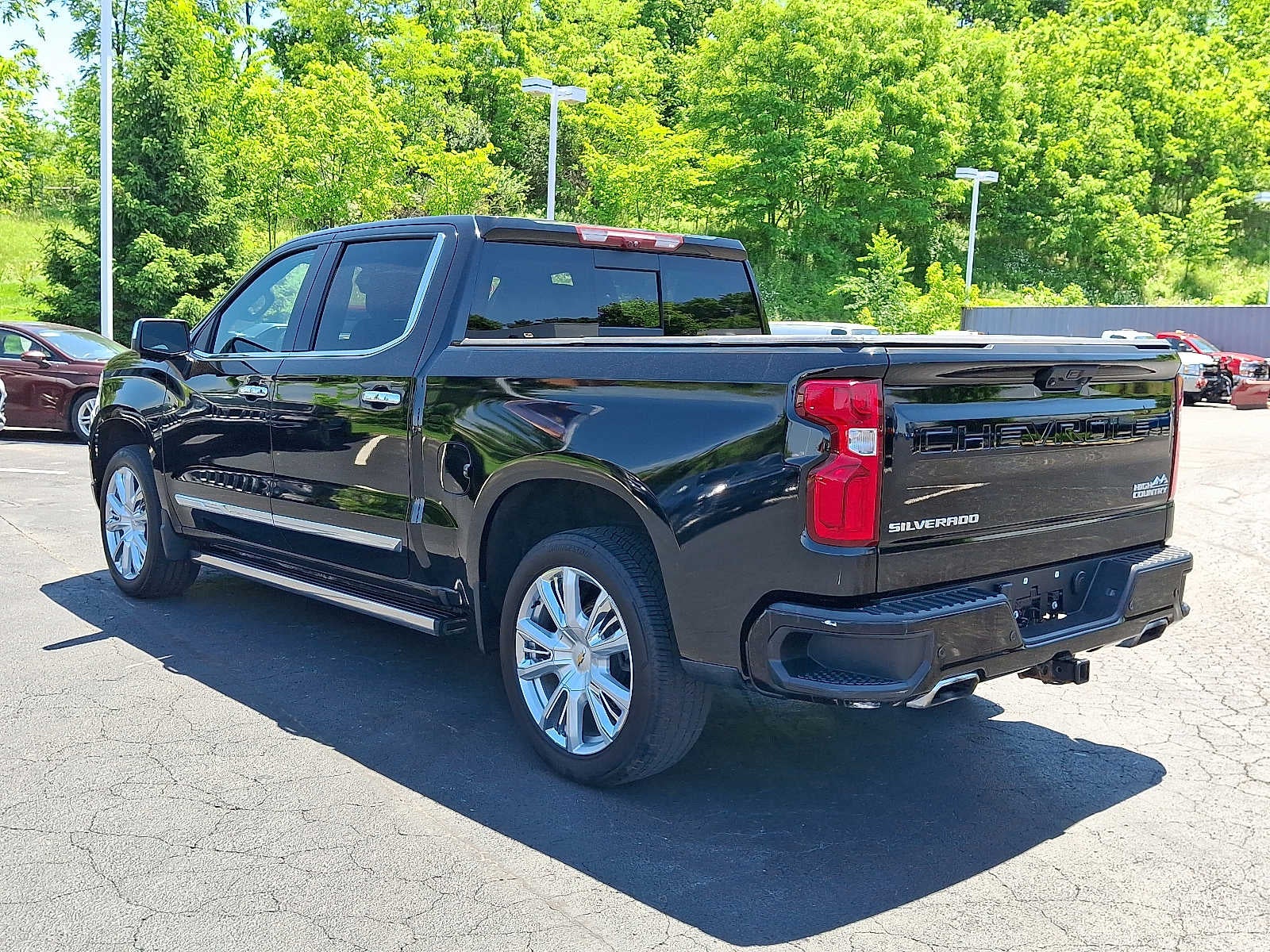 2023 Chevrolet Silverado 1500 High Country