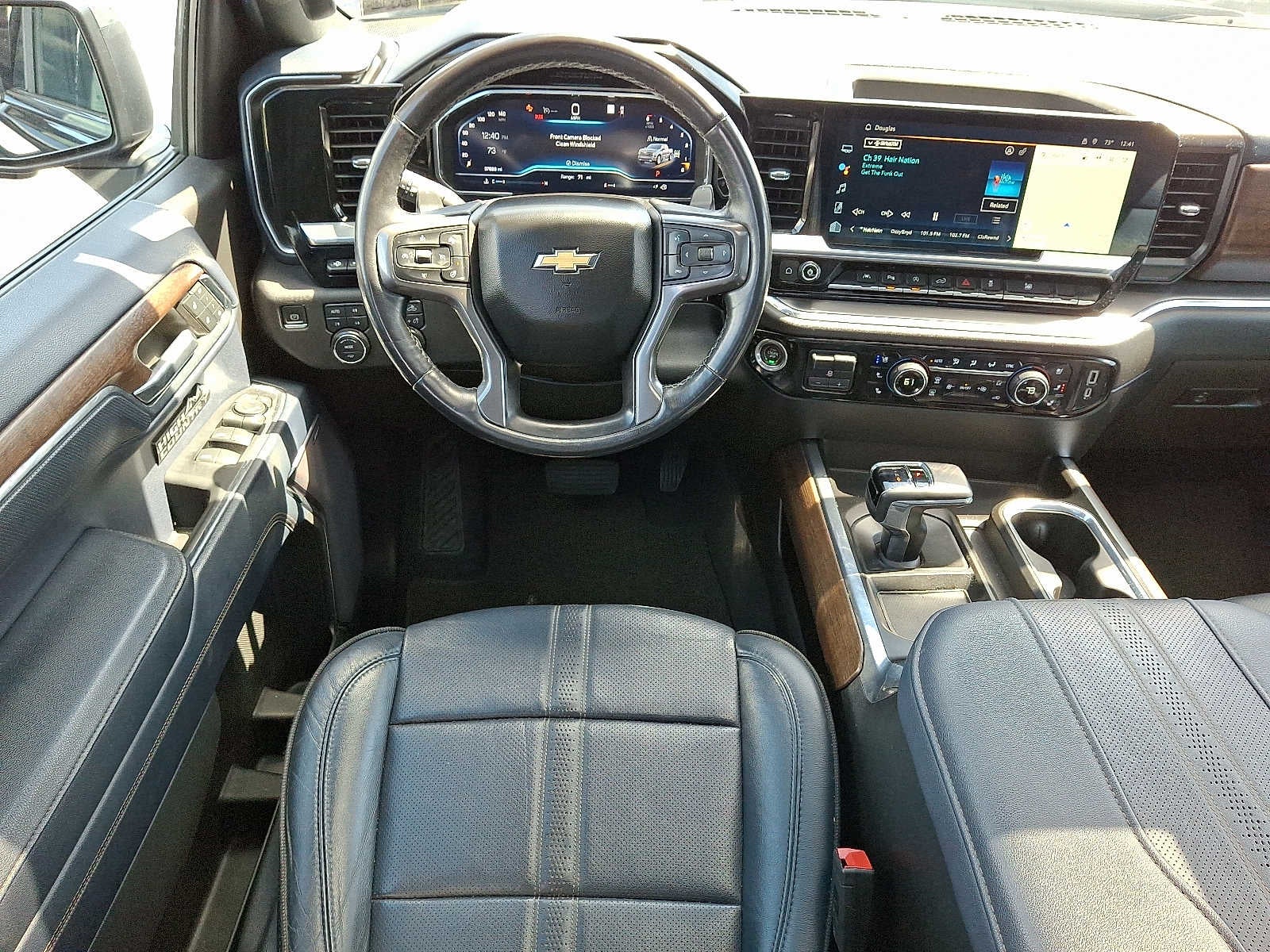 2023 Chevrolet Silverado 1500 High Country