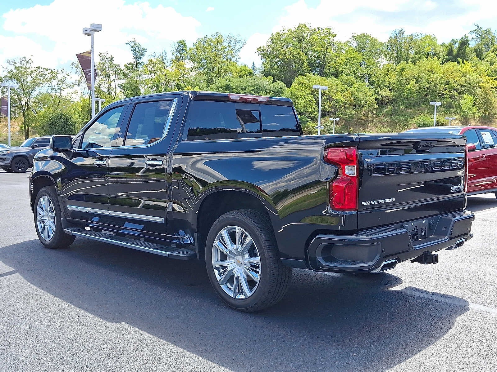 2023 Chevrolet Silverado 1500 High Country