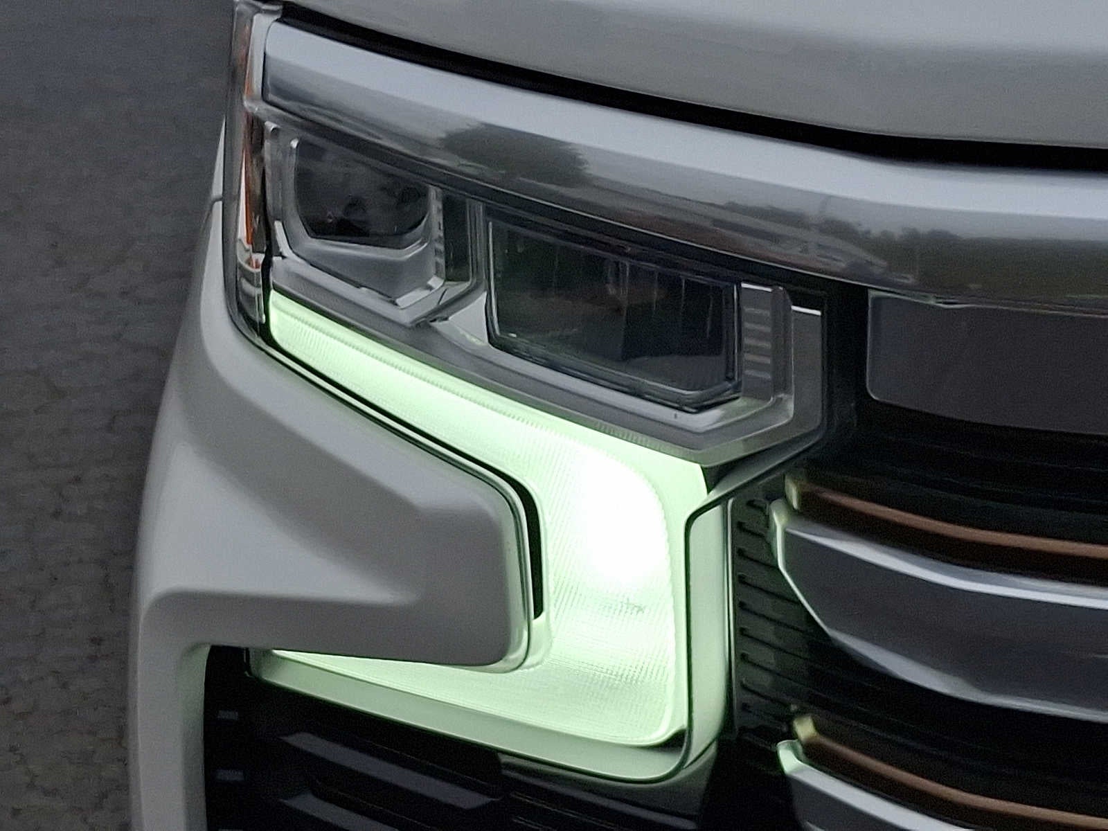 2022 Chevrolet Silverado 1500 High Country