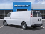 2025 Chevrolet Express Cargo 3500 WT