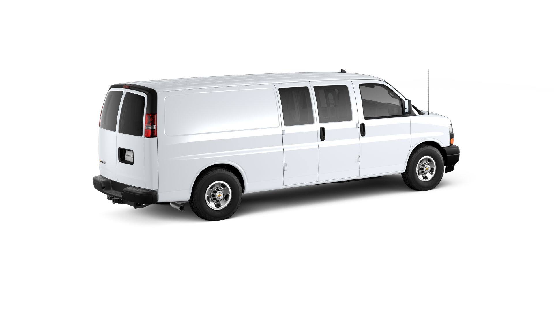 2025 Chevrolet Express Cargo 3500 WT