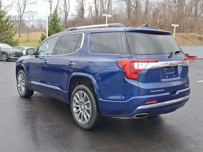 2023 GMC Acadia Denali