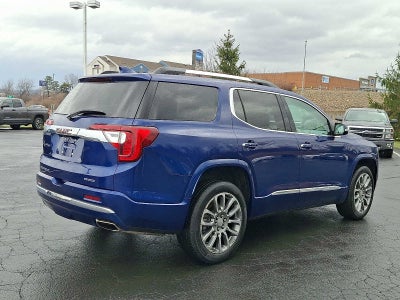 2023 GMC Acadia Denali