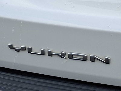2022 GMC Yukon SLT