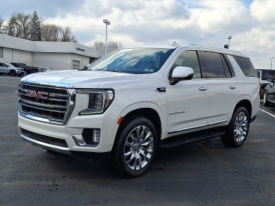 2022 GMC Yukon SLT