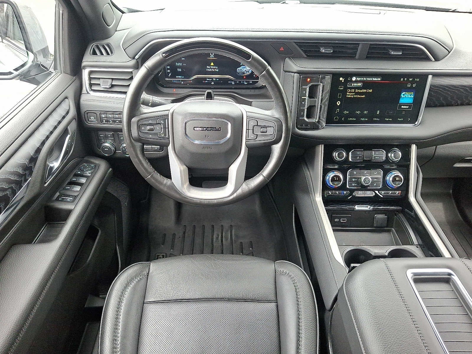 2024 GMC Yukon Denali