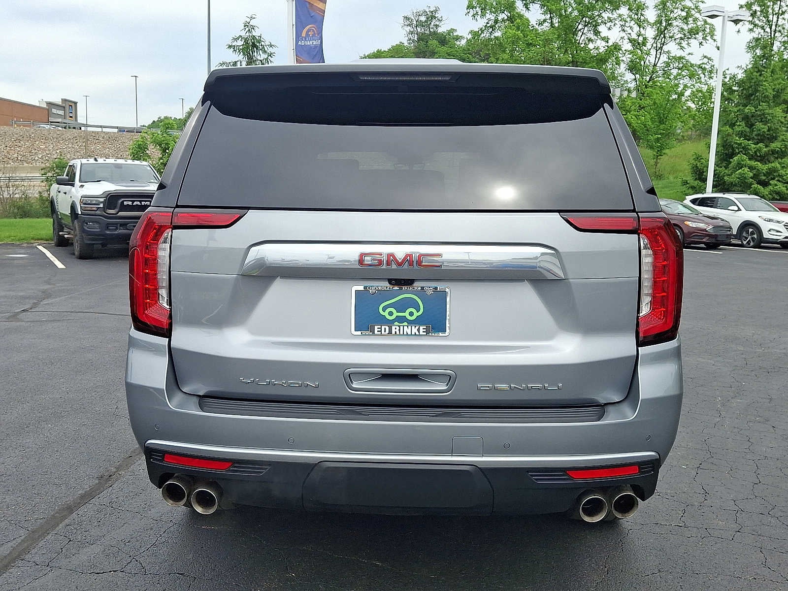 2024 GMC Yukon Denali