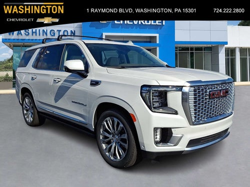 2024 GMC Yukon Denali