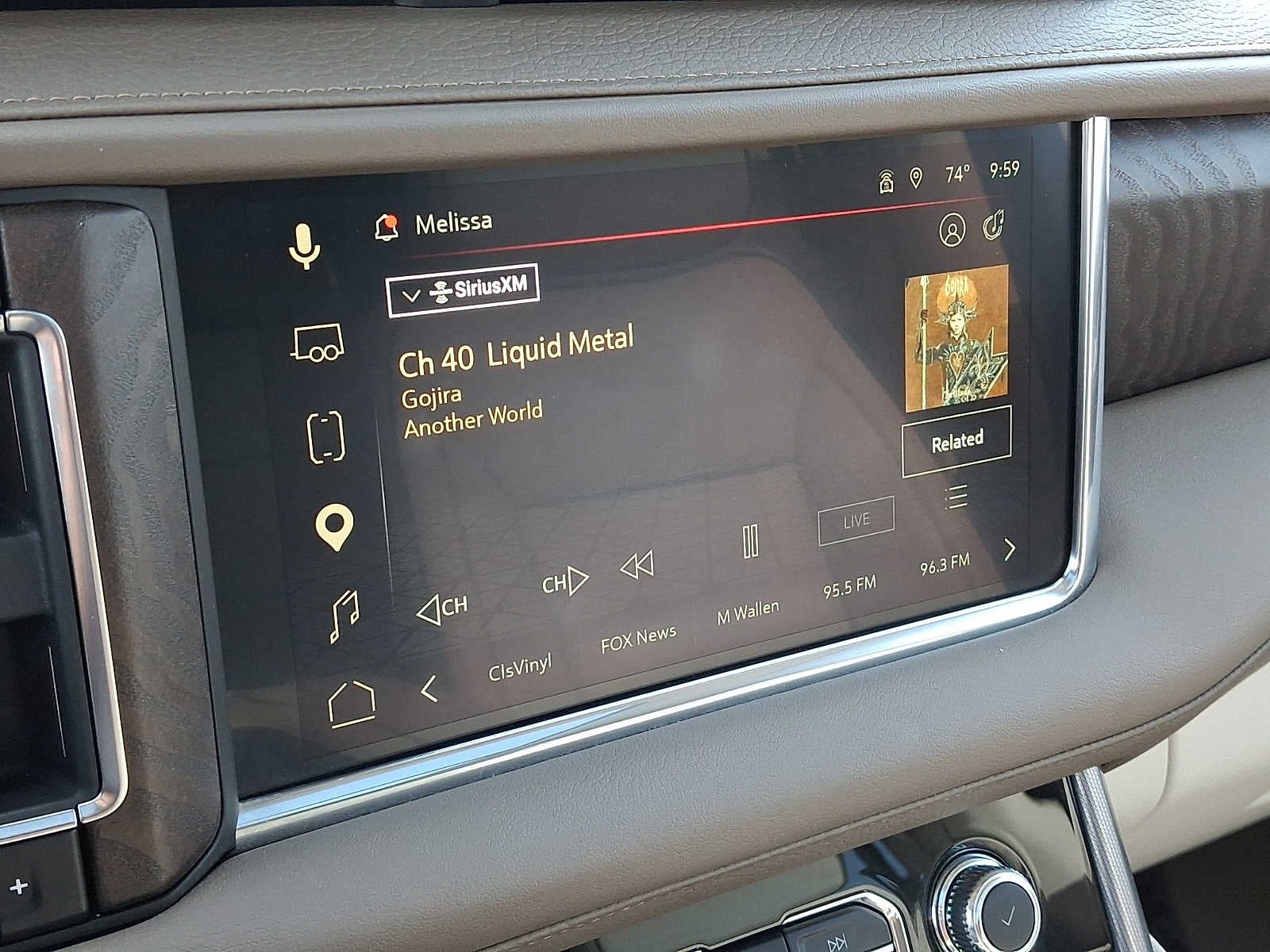 2024 GMC Yukon Denali