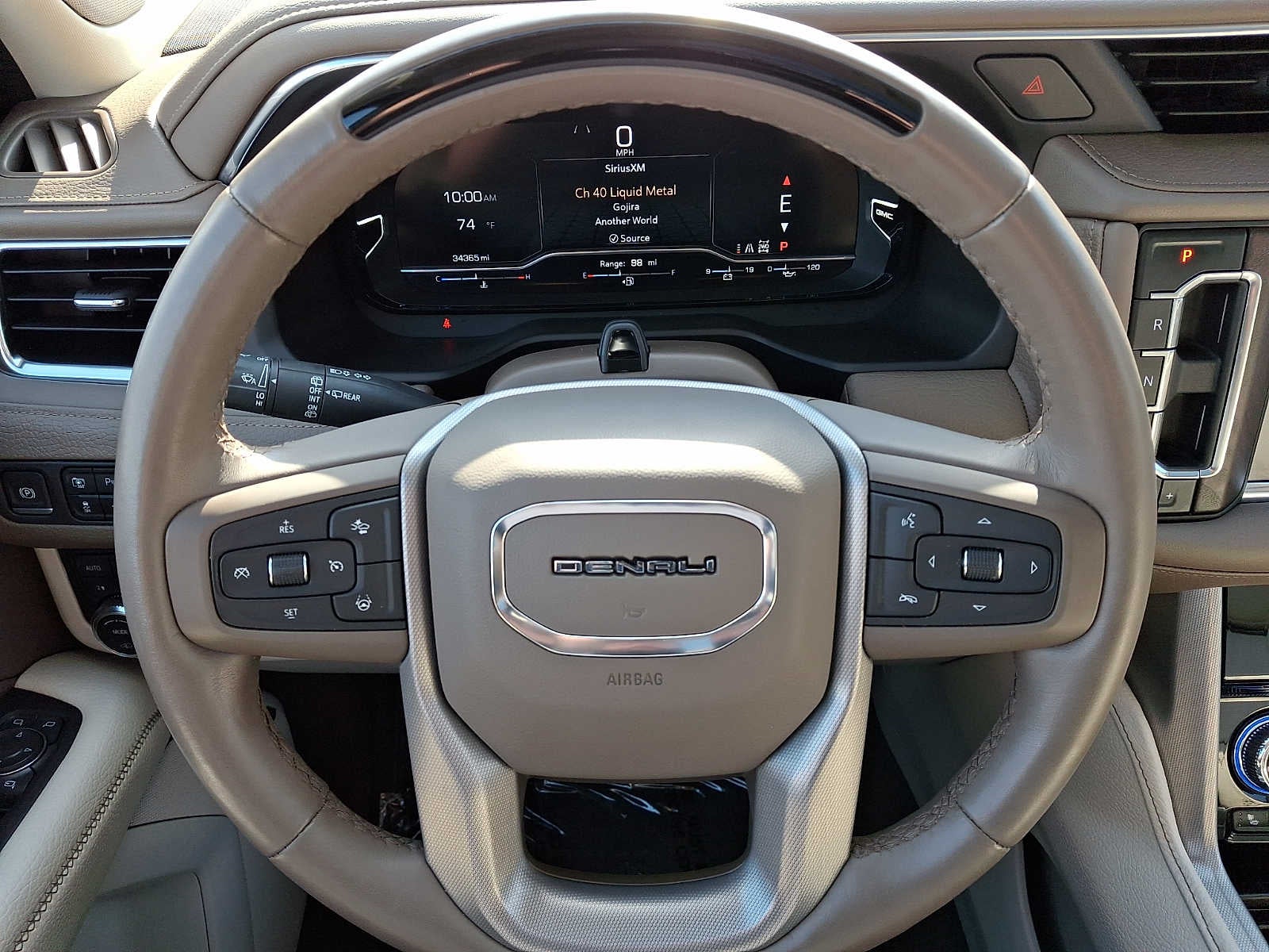 2024 GMC Yukon Denali