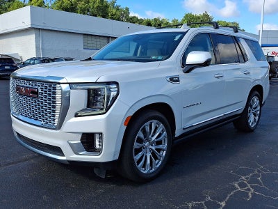 2024 GMC Yukon Denali