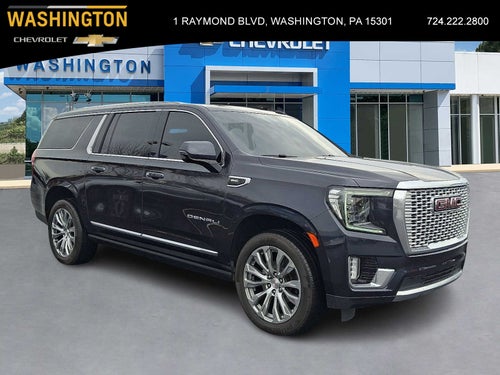 2023 GMC Yukon XL Denali