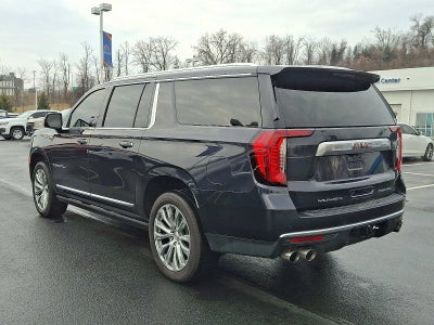 2023 GMC Yukon XL Denali