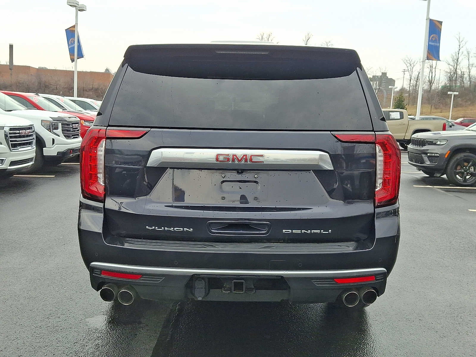 2023 GMC Yukon XL Denali