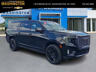 2023 GMC Yukon XL Denali Ultimate