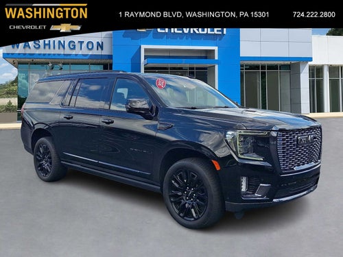 2023 GMC Yukon XL Denali Ultimate