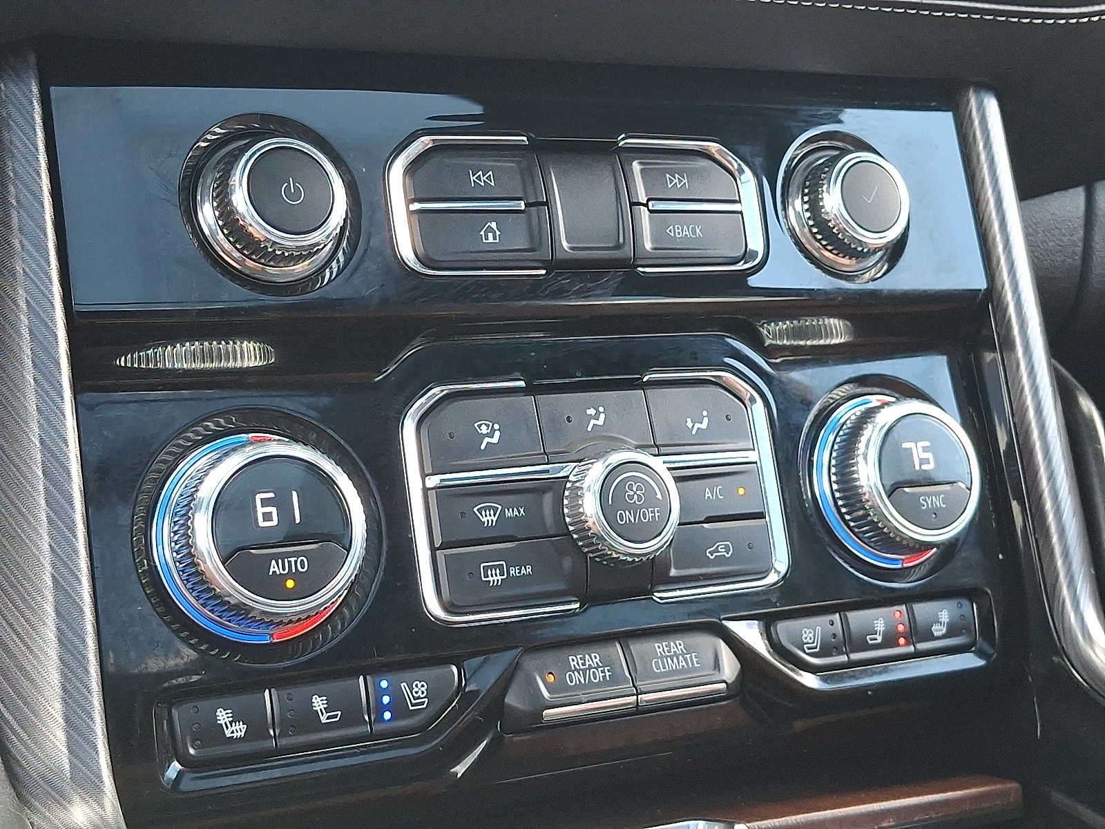 2023 GMC Yukon XL Denali Ultimate