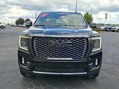 2023 GMC Yukon XL Denali Ultimate