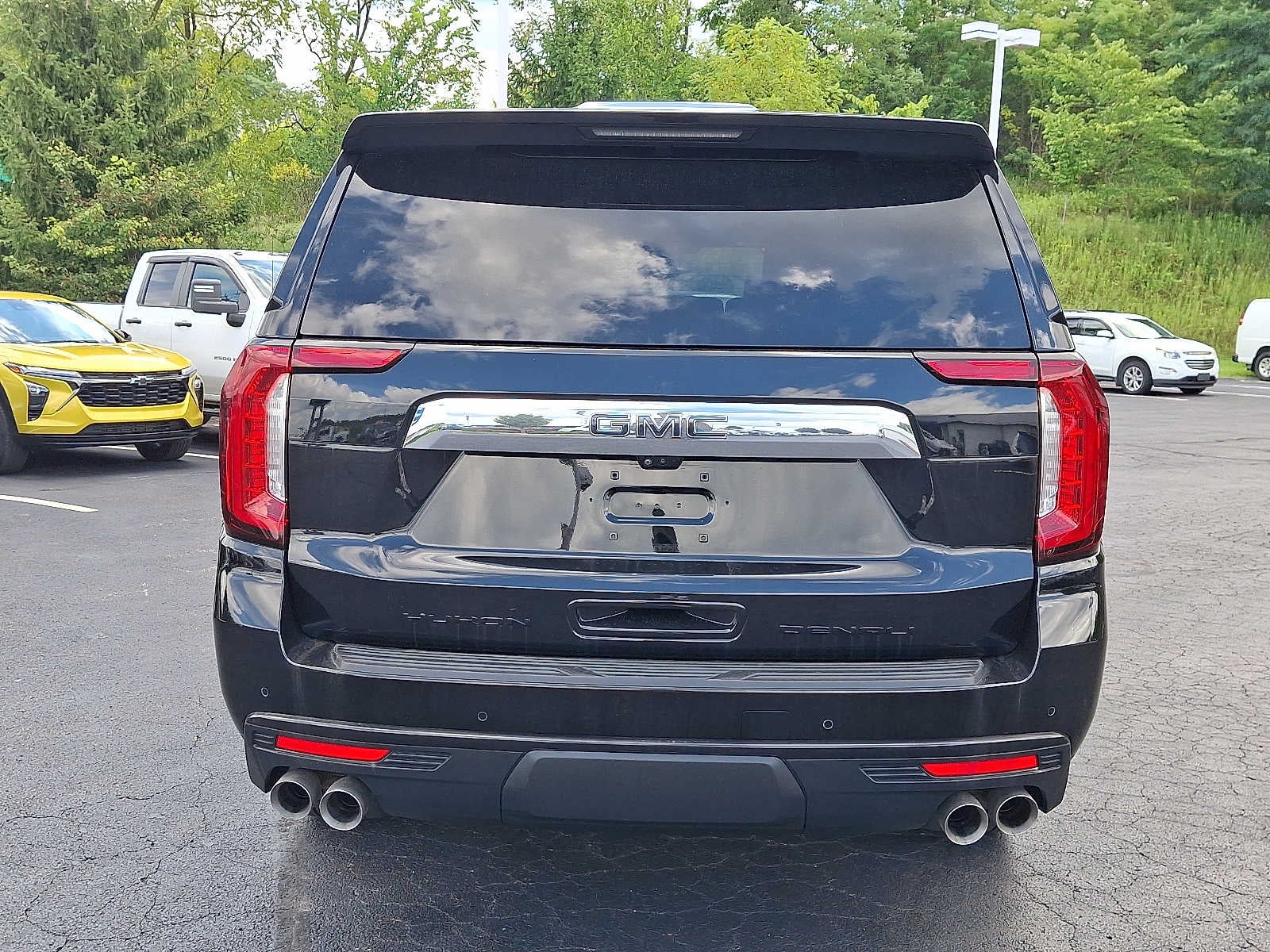 2023 GMC Yukon XL Denali Ultimate