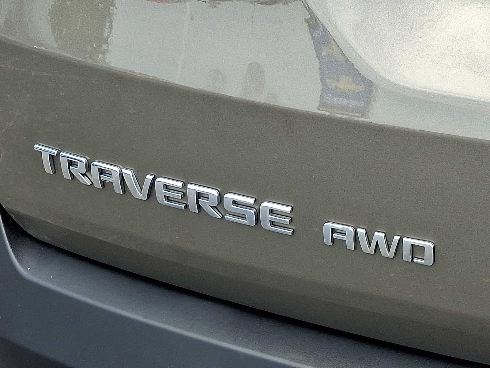 2020 Chevrolet Traverse LT Cloth